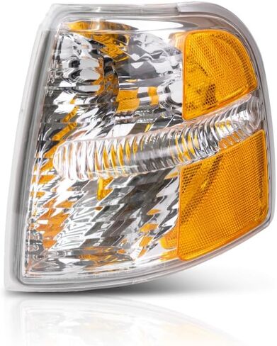 CarLights360: For Ford Explorer Turn Signal/Parking Light Assembly 2002 2003 2004 Driver Side DOT Certified For FO2520167 in Saudi Arabia