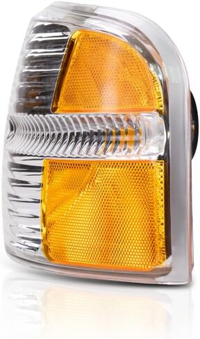 CarLights360: For Ford Explorer Turn Signal/Parking Light Assembly 2002 2003 2004 Driver Side DOT Certified For FO2520167 in Saudi Arabia
