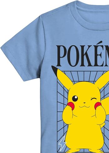 Pokemon boys Crewneck in Saudi Arabia