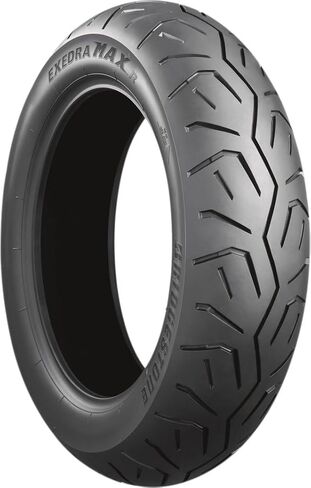 Bridgestone Exedra Max Rear Motorcycle Radial Tire - 190/60R17 78V in Saudi Arabia