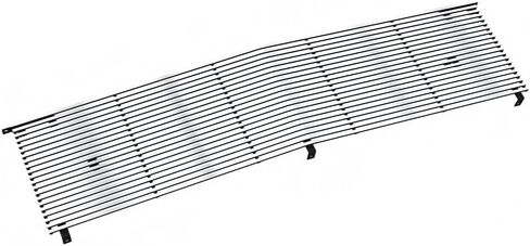 APS Premium Aluminium Chrome Rivet Studs Wide Billet Grille Grille Insert متوافق مع Chevy GMC C K K K K K K KK in Kuwait