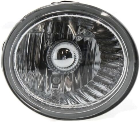 Front Right Passenger Side Clear Lens; Chrome Interior Fog Light for INFINITI for FX35 2003-2005 for FX45 2003-2005,for Nissan for Altima 2002-2004 for Murano 2003-2007 in Saudi Arabia