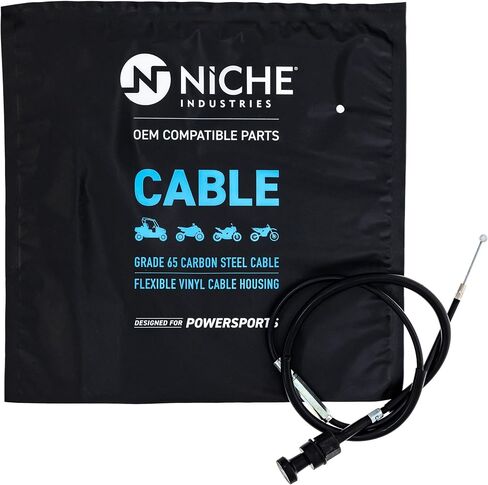 NICHE Choke Cable for Honda FourTrax 200 CB550K CB750A CB750C CB750F CB750K CB750L CB900C 17950-404-670 17950-425-000 in Saudi Arabia