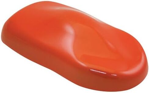 Eastwood HotCoat Powder Coat Orange 8 Oz Durable Chemical Impact Resistant Smooth Finish in Saudi Arabia