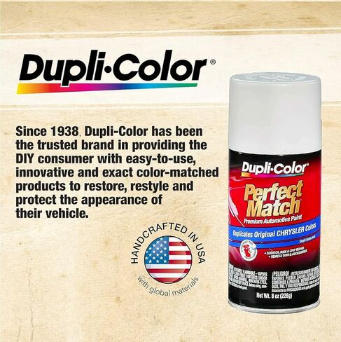 Dupli-Color HB101 Gloss Black HiBuild Fleet Coating - 16 oz. in Saudi Arabia