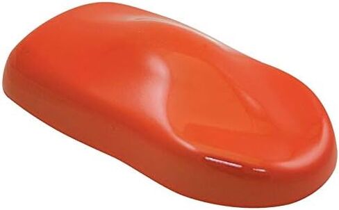 Eastwood HotCoat Powder Coat Orange 8 Oz Durable Chemical Impact Resistant Smooth Finish in Saudi Arabia
