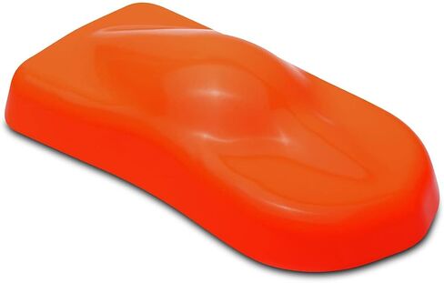 Eastwood HotCoat Powder Coat Orange 8 Oz Durable Chemical Impact Resistant Smooth Finish in Saudi Arabia