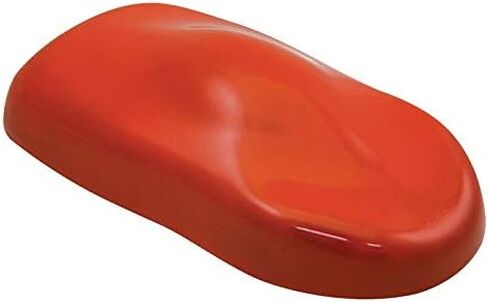 Eastwood HotCoat Powder Coat Orange 8 Oz Durable Chemical Impact Resistant Smooth Finish in Saudi Arabia
