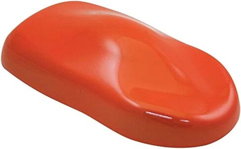 Eastwood HotCoat Powder Coat Orange 8 Oz Durable Chemical Impact Resistant Smooth Finish in Saudi Arabia