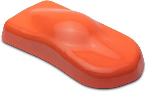 Eastwood HotCoat Powder Coat Orange 8 Oz Durable Chemical Impact Resistant Smooth Finish in Saudi Arabia