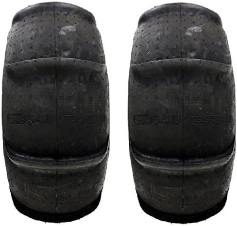 زوج من GMZ Sand Strquer HP Paddle الخلفي (6ply) إطارات ATV [28x15-14] (2) in Kuwait