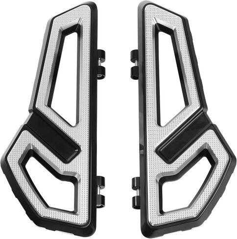 TCMT Front Driver Footboard Floorboard Pegs Fit For Harley Touring All Models Road King Road Street Electra Glide Ultra Classic 1986-2025 in Kuwait