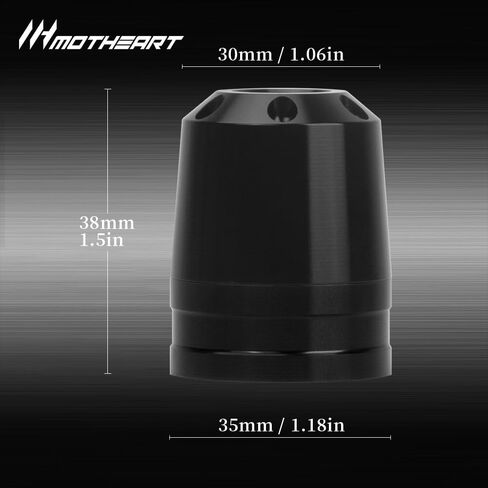 Motorcycle Bar End Sliders For Ninja ZX-10R 2004-2024 Ninja ZX-10RR 2017-2024 Handlebar End Crash Protectors CNC Aluminum Handlebar Weights ninja zx-10r Accessories (Black) in Kuwait