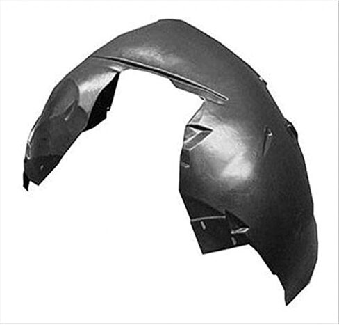 For Chrysler Town & Country Splash Guard/Fender Liner 2008-2016 Passenger Side | Front | Replacement For 5113094AD | CH1249147 | Trim: All Submodels in Saudi Arabia