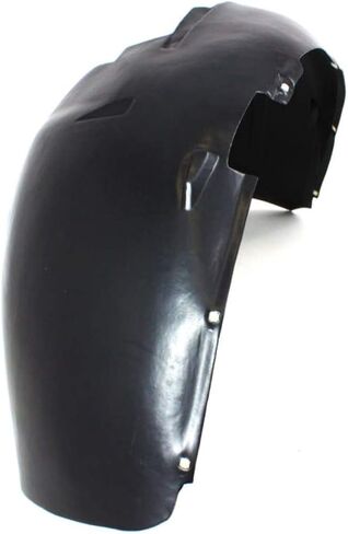 For Chrysler Town & Country Splash Guard/Fender Liner 2008-2016 Passenger Side | Front | Replacement For 5113094AD | CH1249147 | Trim: All Submodels in Saudi Arabia