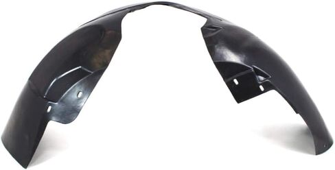 For Chrysler Town & Country Splash Guard/Fender Liner 2008-2016 Passenger Side | Front | Replacement For 5113094AD | CH1249147 | Trim: All Submodels in Saudi Arabia