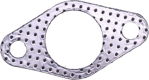 2 Pcs 12-041-03-S 1204103S 1204103-S Gasket Compatible with Kohler CH CV CH260 CH270 CH395 CH440 Single Cylinder Engine Muffler Carburetor CH13S-22522 CH13S-22526 Engine in Saudi Arabia