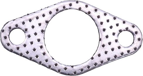 2 Pcs 12-041-03-S 1204103S 1204103-S Gasket Compatible with Kohler CH CV CH260 CH270 CH395 CH440 Single Cylinder Engine Muffler Carburetor CH13S-22522 CH13S-22526 Engine in Saudi Arabia