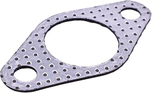 2 Pcs 12-041-03-S 1204103S 1204103-S Gasket Compatible with Kohler CH CV CH260 CH270 CH395 CH440 Single Cylinder Engine Muffler Carburetor CH13S-22522 CH13S-22526 Engine in Saudi Arabia