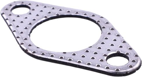 2 Pcs 12-041-03-S 1204103S 1204103-S Gasket Compatible with Kohler CH CV CH260 CH270 CH395 CH440 Single Cylinder Engine Muffler Carburetor CH13S-22522 CH13S-22526 Engine in Saudi Arabia