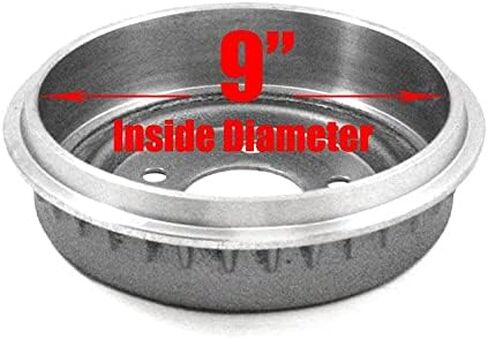 قياسي خلفي 9 بوصة قطع أحذية الفرامل البديل لفورد رينجر 2001 2002 2003 2004 2005 2006 2007 2008 محرك العجلات الخلفية in Kuwait