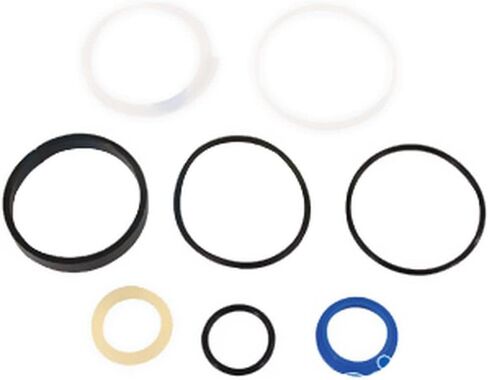 POWER STEERING CYLINDER REBUILD KIT Fits Massey Ferguson MF 690 INDUSTRIAL 30D in Kuwait