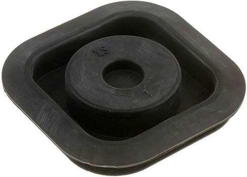 Brake Master Cylinder Reservoir Cap Gasket 1PC Replaces 18014183 Compatible with Chevrolet Astro 1985-1994 Compatible with Chevy Astro 1985-1994 Compatible with Chevrolet G10 1985-1994 in Saudi Arabia