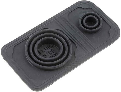Brake Master Cylinder Reservoir Cap Gasket 1PC Replaces 18002172 Compatible with Chevrolet Bel Air 1975-1975 Compatible with Chevy Bel Air 1975-1975 Compatible with Chevrolet Biscayne 1971-1972 in Saudi Arabia