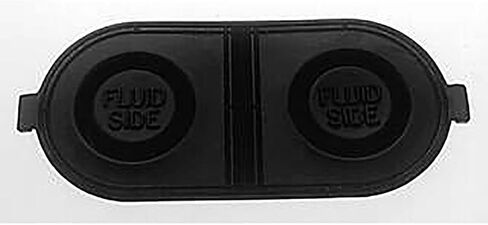Brake Master Cylinder Capoir Cap Capket 1PC يحل محل 5470861 متوافق مع 442 1968-1971 متوافق مع 98 1968-1970 متوافق مع Cutlass 1968-1972 متوافق مع Cutlass Supreme 1968-1972 in Saudi Arabia