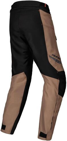 Alpinestars ST-1 Waterproof Pants (Large, Khaki Sand/Black/Red Fluo) in Saudi Arabia