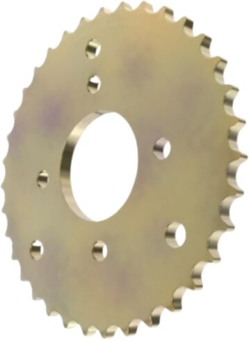 FH304862 Clutch Sprocket Fits for John Deere 446 447 456 457 in Saudi Arabia