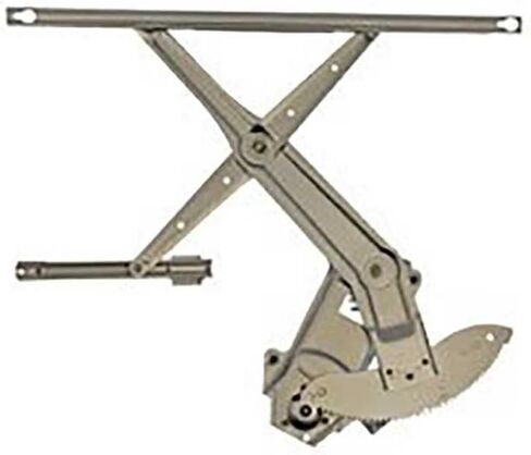 Window Regulator - 2x Front Window Regulator Driver Side,Window Regulator Passenger Side Compatible with Dodge Dakota 1997 Compatible with Dodge Dakota 1998 Compatible with Dodge Dakota 1999 in Saudi Arabia