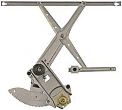 Window Regulator - 2x Front Window Regulator Driver Side,Window Regulator Passenger Side Compatible with Dodge Dakota 1997 Compatible with Dodge Dakota 1998 Compatible with Dodge Dakota 1999 in Saudi Arabia