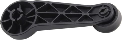 كرنك الأمامي Garage-Pro متوافق مع Ford Transit Connect 2010-2013 جانب الركاب = جانب السائق الأسود in Kuwait
