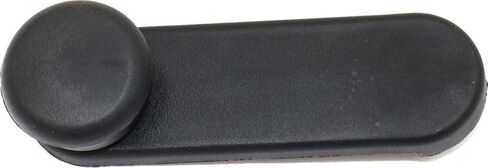 Garage-Pro Window Crank متوافق مع شيفروليه أفيو 2004-2011 / سونيك 2012-2018 مقبض النافذة الأمامية الجانب الأيمن والجانب الأيسر الأسود (= الخلفي) in Kuwait