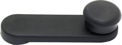 Garage-Pro Window Crank متوافق مع شيفروليه أفيو 2004-2011 / سونيك 2012-2018 مقبض النافذة الأمامية الجانب الأيمن والجانب الأيسر الأسود (= الخلفي) in Kuwait