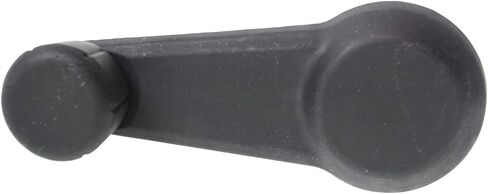 Garage-Pro Front Window Crank Compatible with Chevrolet Colorado 2004-2011 Textured Black Plastic Passenger Side=Driver Side (=Rear) in Kuwait