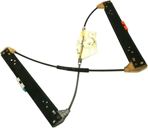 7N0839461 Rear Left Side Window Regulator Fits for Volkswagen 12-16 Replace Parts in Saudi Arabia