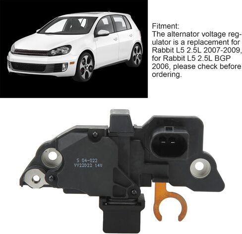 استبدال مجموعة أدوات إعادة بناء المولد لـ Beetle Rabbit 2.5L 2005-2014 2010-2014 in Kuwait