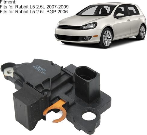 استبدال مجموعة أدوات إعادة بناء المولد لـ Beetle Rabbit 2.5L 2005-2014 2010-2014 in Kuwait