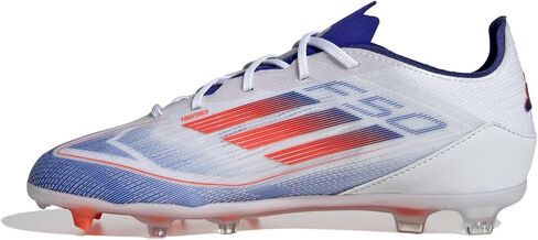 Adidas F50 Pro Ground Youth Soccer Cleats - سرعة خفيفة الوزن وجر Sprintplate للعب الأرضي الثابت in Kuwait
