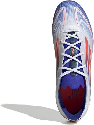 Adidas F50 Pro Ground Youth Soccer Cleats - سرعة خفيفة الوزن وجر Sprintplate للعب الأرضي الثابت in Kuwait