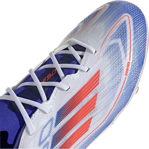 Adidas F50 Pro Ground Youth Soccer Cleats - سرعة خفيفة الوزن وجر Sprintplate للعب الأرضي الثابت in Kuwait