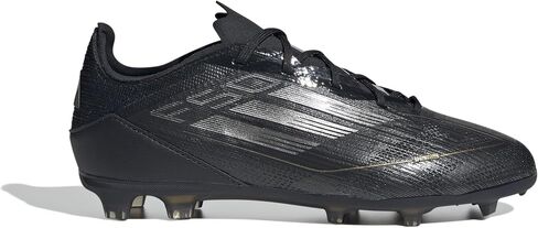 Adidas F50 Pro Ground Youth Soccer Cleats - سرعة خفيفة الوزن وجر Sprintplate للعب الأرضي الثابت in Kuwait