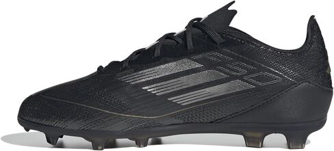Adidas F50 Pro Ground Youth Soccer Cleats - سرعة خفيفة الوزن وجر Sprintplate للعب الأرضي الثابت in Kuwait