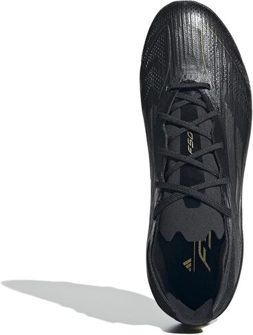 Adidas F50 Pro Ground Youth Soccer Cleats - سرعة خفيفة الوزن وجر Sprintplate للعب الأرضي الثابت in Kuwait