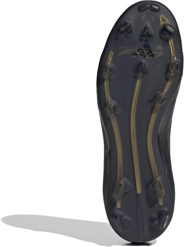 Adidas F50 Pro Ground Youth Soccer Cleats - سرعة خفيفة الوزن وجر Sprintplate للعب الأرضي الثابت in Kuwait