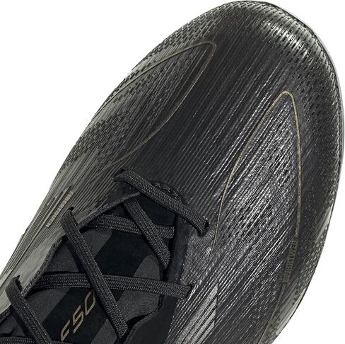 Adidas F50 Pro Ground Youth Soccer Cleats - سرعة خفيفة الوزن وجر Sprintplate للعب الأرضي الثابت in Kuwait