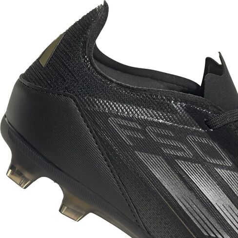 Adidas F50 Pro Ground Youth Soccer Cleats - سرعة خفيفة الوزن وجر Sprintplate للعب الأرضي الثابت in Kuwait