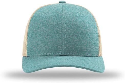 Richardson 115 Classic Low-Profile Design Adjustable Snapback Trucker Cap | Bulk Packs Available in Saudi Arabia